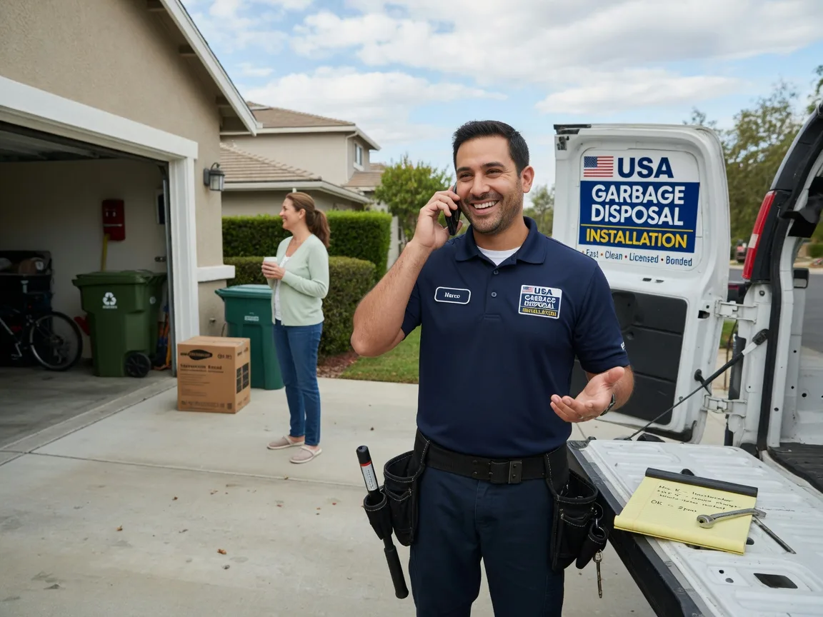 Garbage Disposal Replacement Tres Pinos, CA FAQs